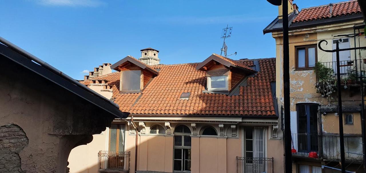 Palatina Apartment تورينو المظهر الخارجي الصورة