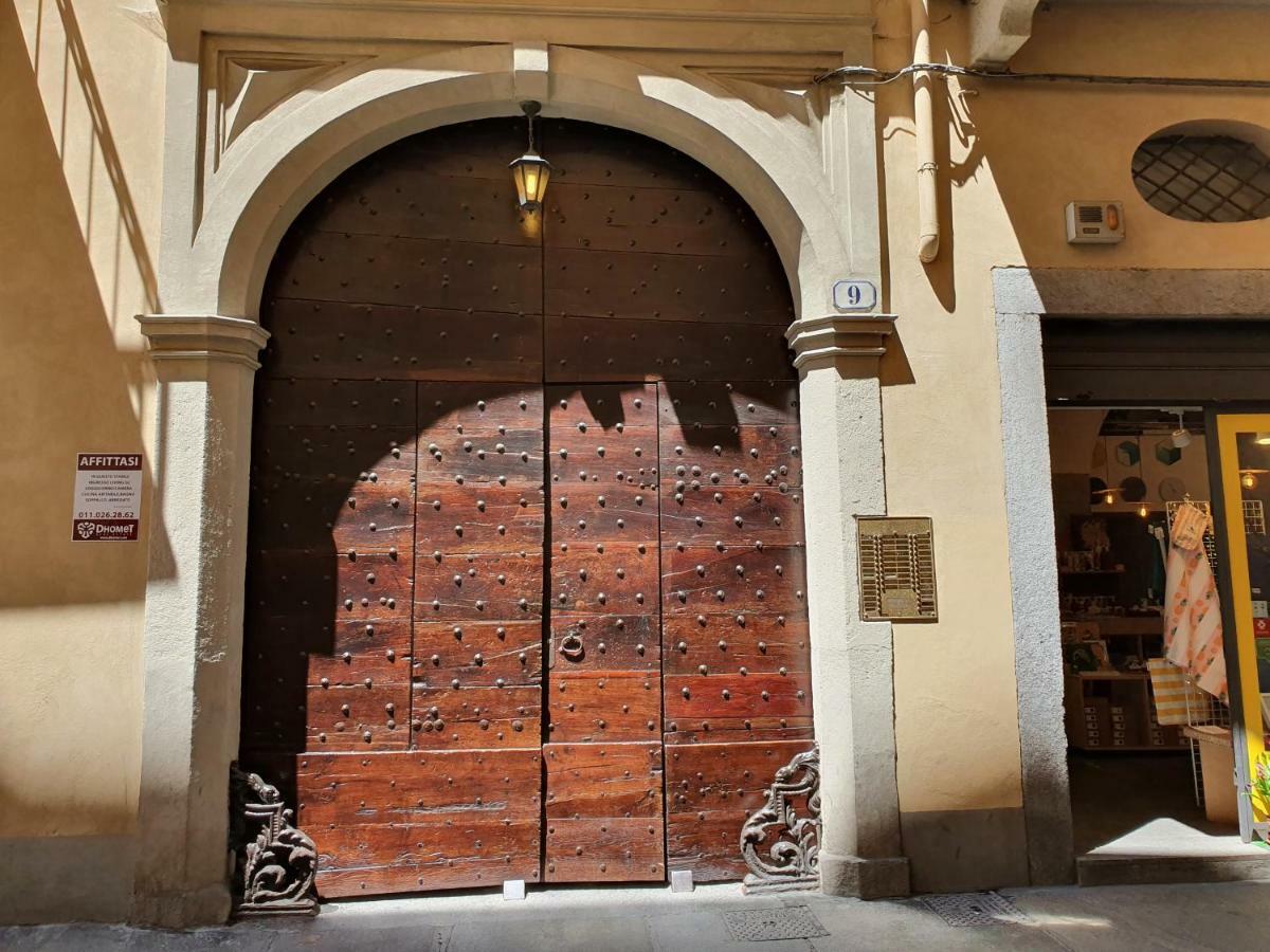 Palatina Apartment تورينو المظهر الخارجي الصورة