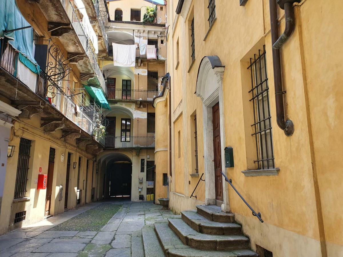 Palatina Apartment تورينو المظهر الخارجي الصورة