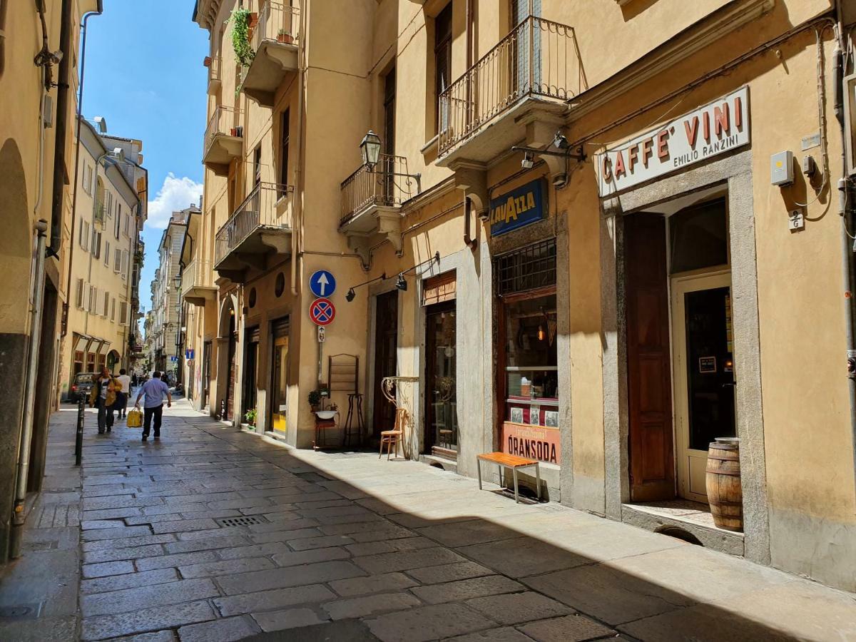 Palatina Apartment تورينو المظهر الخارجي الصورة