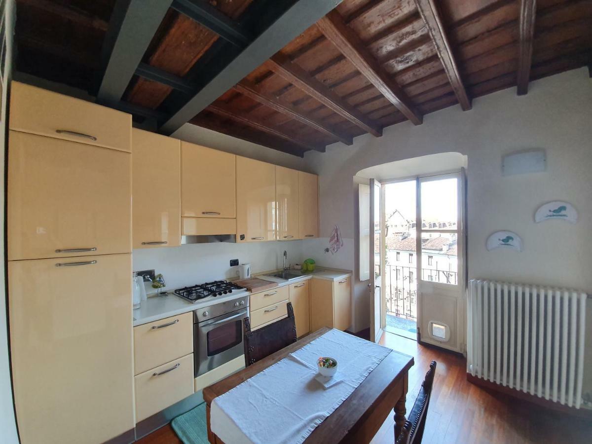 Palatina Apartment تورينو المظهر الخارجي الصورة