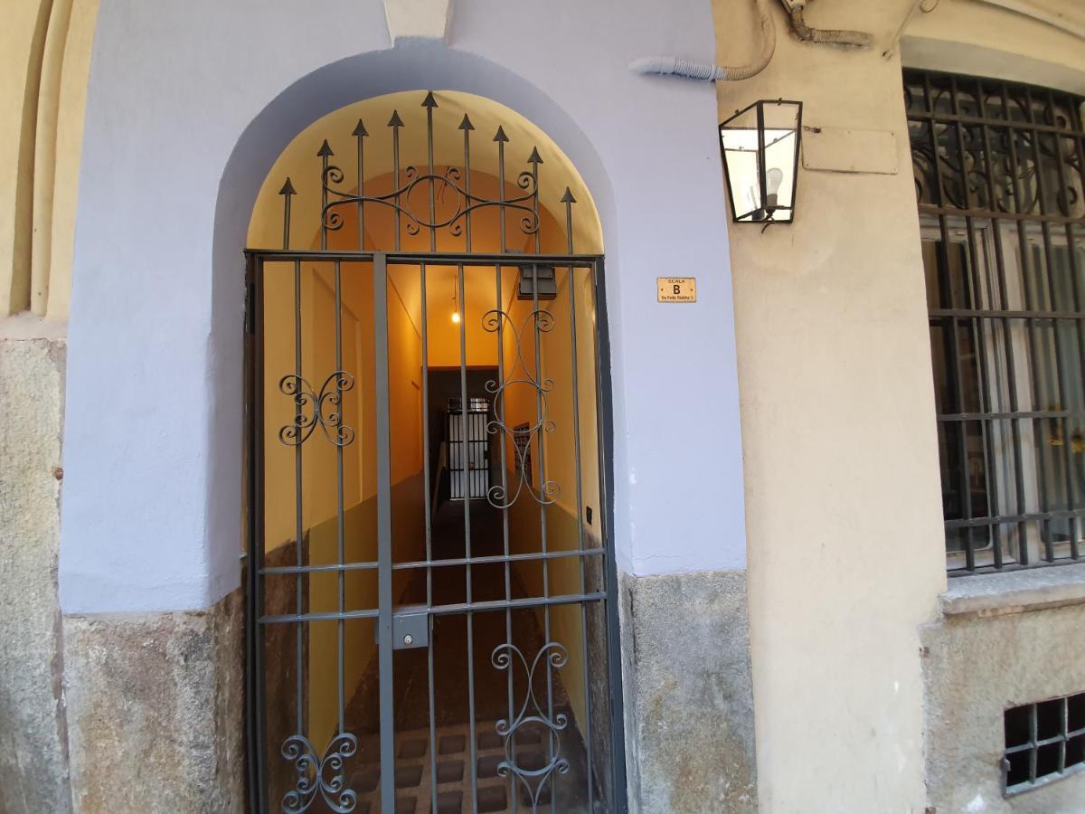 Palatina Apartment تورينو المظهر الخارجي الصورة