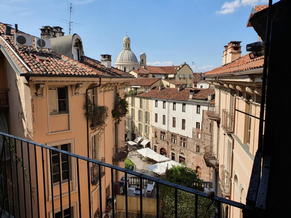 Palatina Apartment تورينو المظهر الخارجي الصورة
